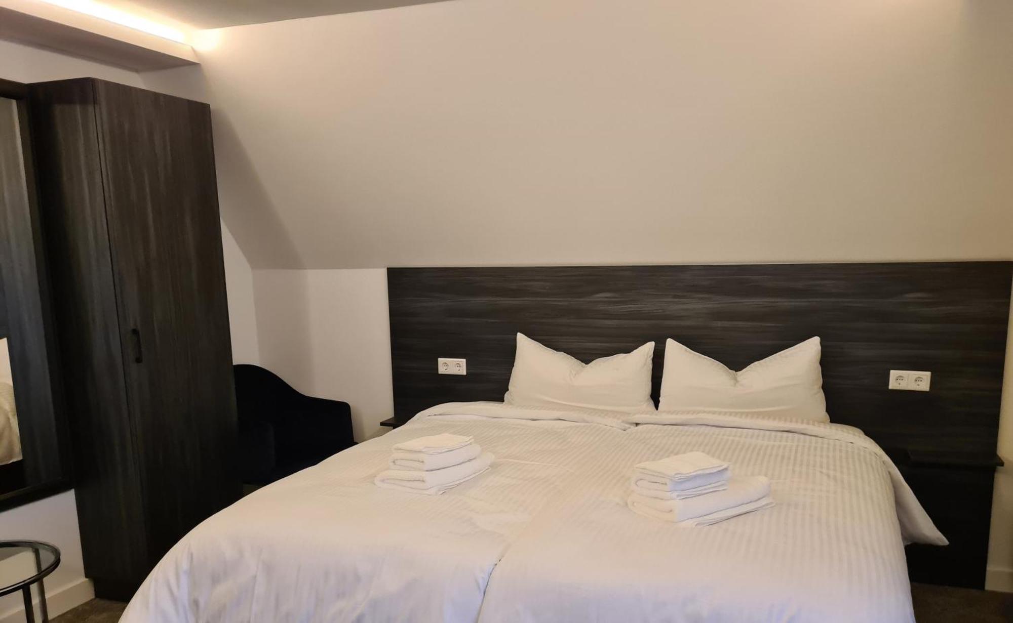 3 Monkeys Hotel Steinfurt Exterior foto